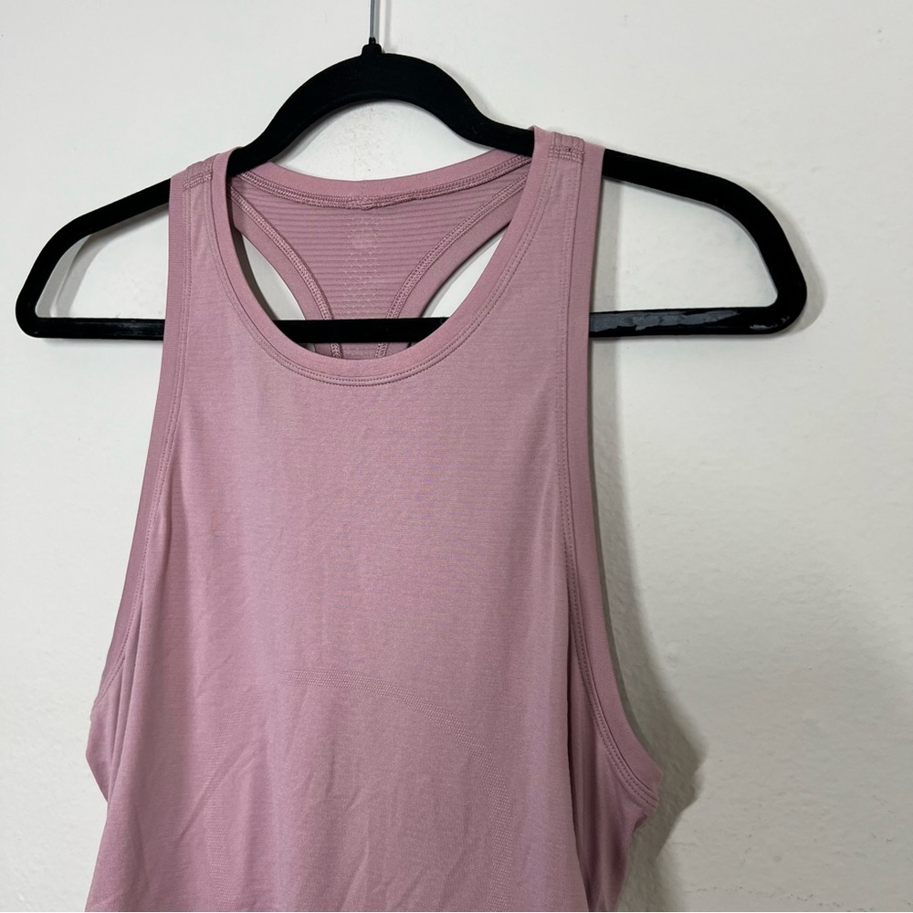 Lululemon Ruched Swiftly Tech Tank Top - Picture 3 of 11